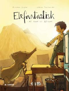 Elefantastisk - af sted til Afrika!