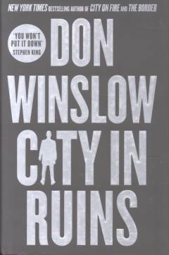 City in ruins : a novel