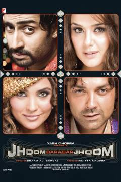 Jhoom barabar jhoom