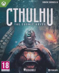 Cthulhu - the cosmic abyss