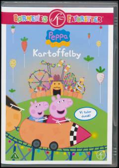 Gurli gris - kartoffelby