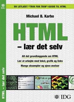 HTML - lær det selv