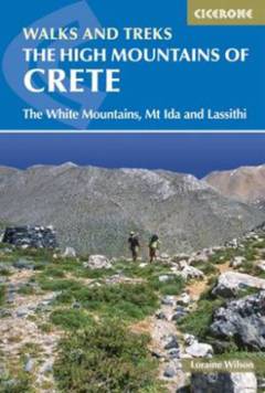 The high mountains of Crete