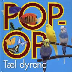 Pop-op - tæl dyrene