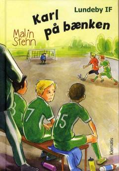 Karl på bænken