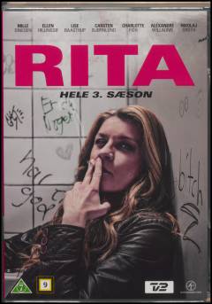Rita (Sæson 3, disc 2)