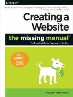 Creating a website