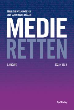 Medieretten. Del 2