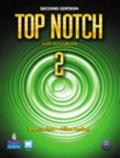 Top Notch : English for today's world. 2