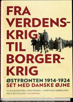 Bog, 1. bogklubudgave, 2018