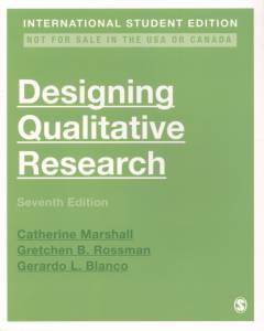 Designing qualitative research