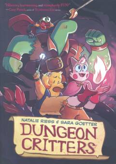 Dungeon Critters