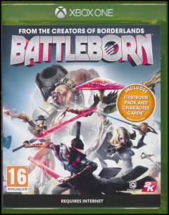 Battleborn