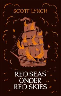 Red seas under red skies