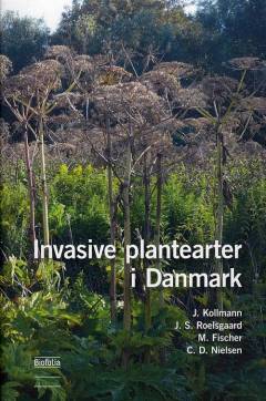Invasive plantearter i Danmark