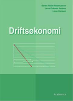 Driftsøkonomi