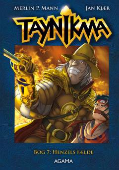 Taynikma. Bog 7 : Henzels fælde