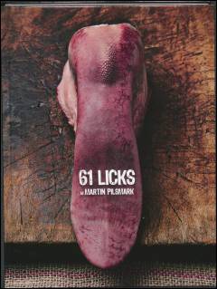 61 licks af Martin Pilsmark
