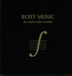 The complete studio recordings