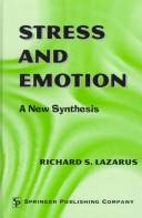 Stress and emotion : a new synthesis