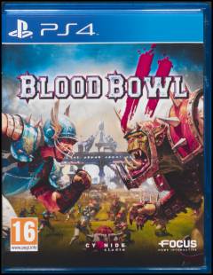 Blood bowl II