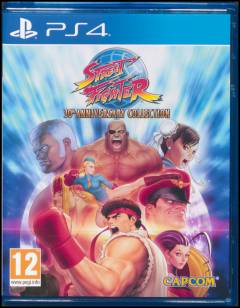 Street fighter - 30th anniversary collection