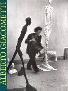 Alberto Giacometti : sculpture - paintings - drawings