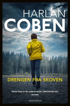 Drengen fra skoven : krimi