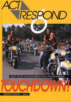 Act respond 6 - Touchdown! : student's book