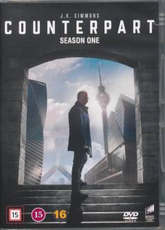 Counterpart, sæson 1, disc 1