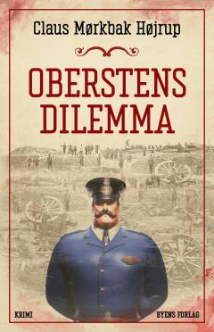Oberstens dilemma : krimi