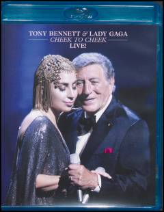 Cheek to cheek - live