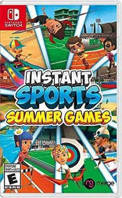 Instant sports - summer games