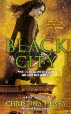 Black city