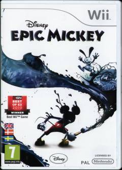 Epic Mickey