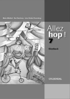 Allez hop! 7 - tekstbog -- Elevfacit