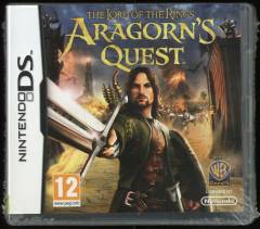 The lord of the rings - Aragorn's quest