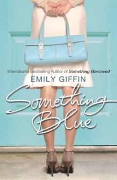 Something blue