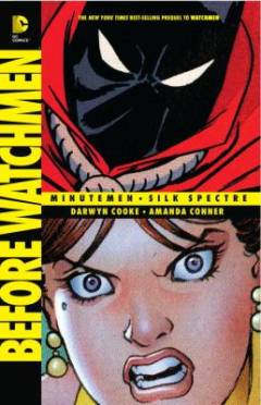 Before Watchmen : Minutemen, Silk Spectre