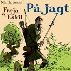 Freja og Eskil. På jagt