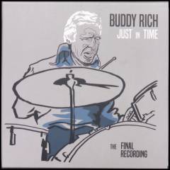 Just in time : the final recording