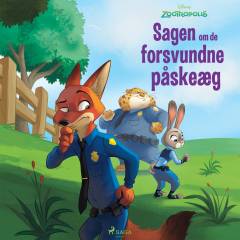 Sagen om de forsvundne påskeæg