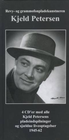 Revy- og grammofonpladekunstneren