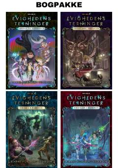 Evighedens terninger - rædsler i rummet