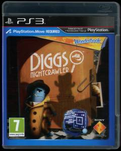 Diggs Nightcrawler