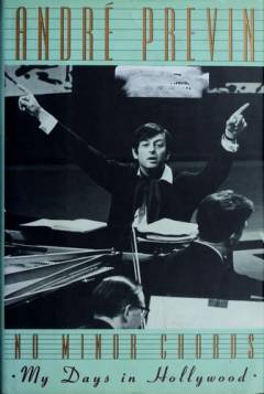 No minor chords : my days in Hollywood