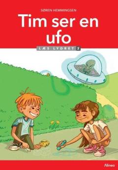 Tim ser en ufo