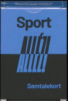Sport : samtalekort