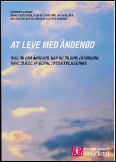 At leve med åndenød : patientvejledning
