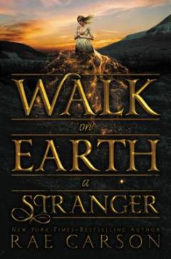 Walk on earth - a stranger